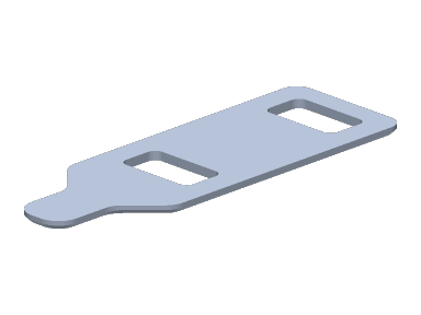 Mario25 — Mario 25 housing safety buckle (64D)