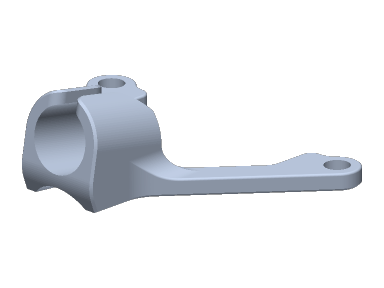 Mario25 — Mario 25-O4 Lite Antenna Mount (64D)