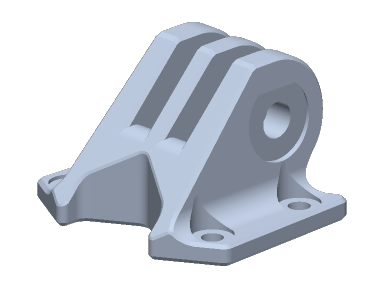 Master 5 V2 — Master 5 V2 gopro base