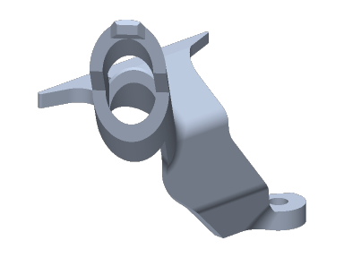 Master3X — Master3X BEE25 – Intake Antenna Mount - R (TPU).png