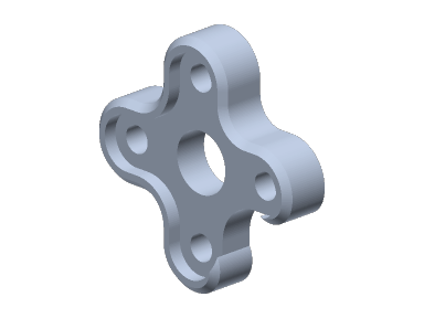 Master3X — Master3X Motor Pad (TPU, M2 10)