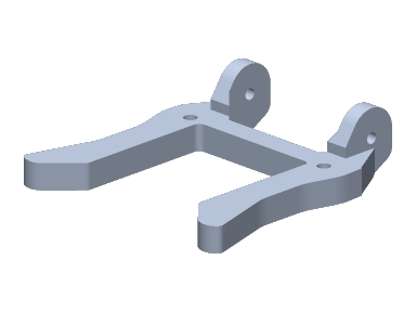 Master3X — Master3XFront Scoop for 2.4G Receiver