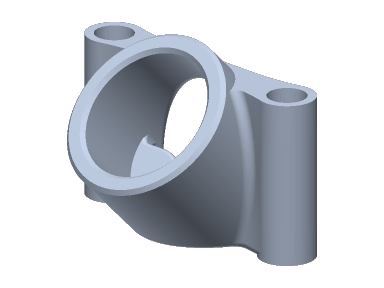 Source two — S2 v0.1 axii mount