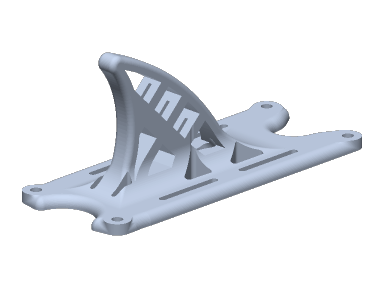 Source two — S2 v0.1 shark fin
