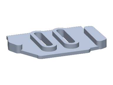 Jeno_3-3.5 TPU — JeNo 3inch SoftMount Left