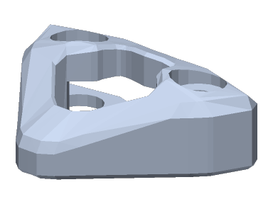 Jeno_3-3.5 TPU — JeNo3 BackBumper Flat