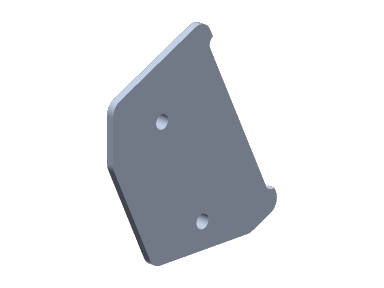 Jeno_3-3.5 TPU — JeNo3 O4Pro FixedCamPlate Left