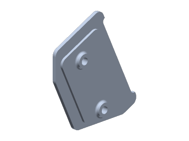 Jeno_3-3.5 TPU — JeNo3 O4Pro FixedCamPlate Right