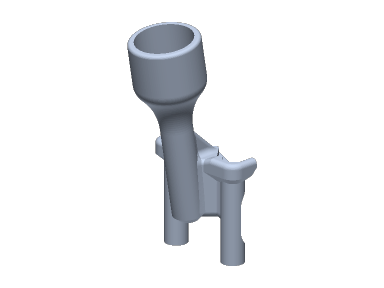 Jeno_5.1 02-TPU — JeNo5 Bando Antenna O3 Support