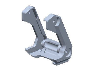 Jeno_5.1 02-TPU — JeNo5 Bumper Front Classic 25