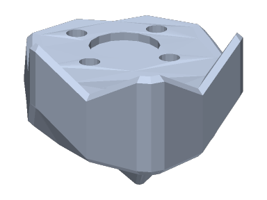 Jeno_5.1 TPU Bando Edition — JeNo arm protect a visser