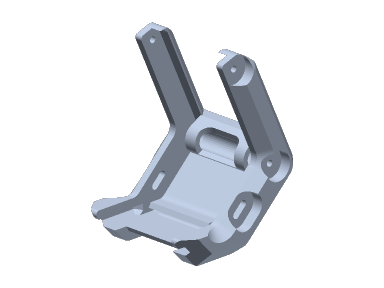 Jeno_5.1 TPU Bando Edition — JeNo bumper avant cine