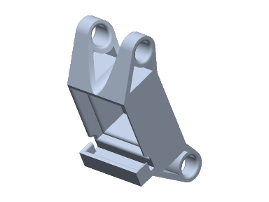 Jeno-Pocket 02-TPU — jenopocket 10 o4 lite mount 35mm standoffs