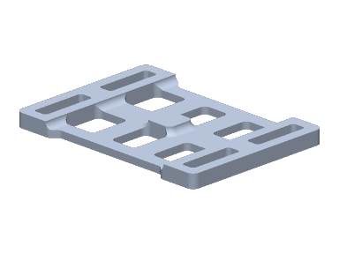 Jeno-Pocket 02-TPU — JeNoPocket Sticking LipoPad