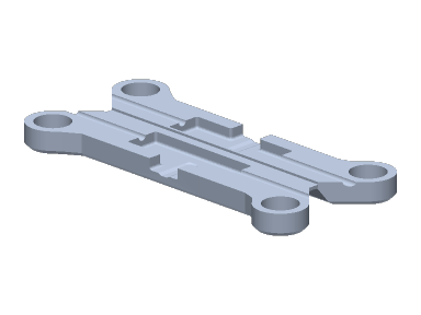 Jeno7 TPU — JeNo7 Front RX Antenna Support