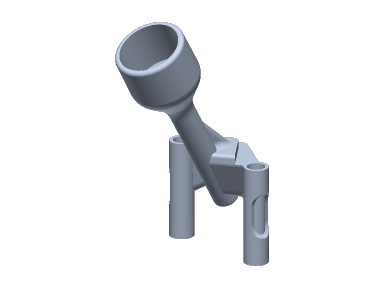 Jeno7 TPU — JeNo7 VTX Antenna Support O3