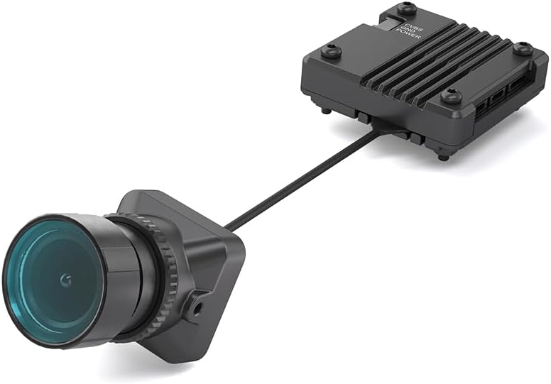 CADDXFPV Gazer Analog FPV Camera (1500TVL, AI module)