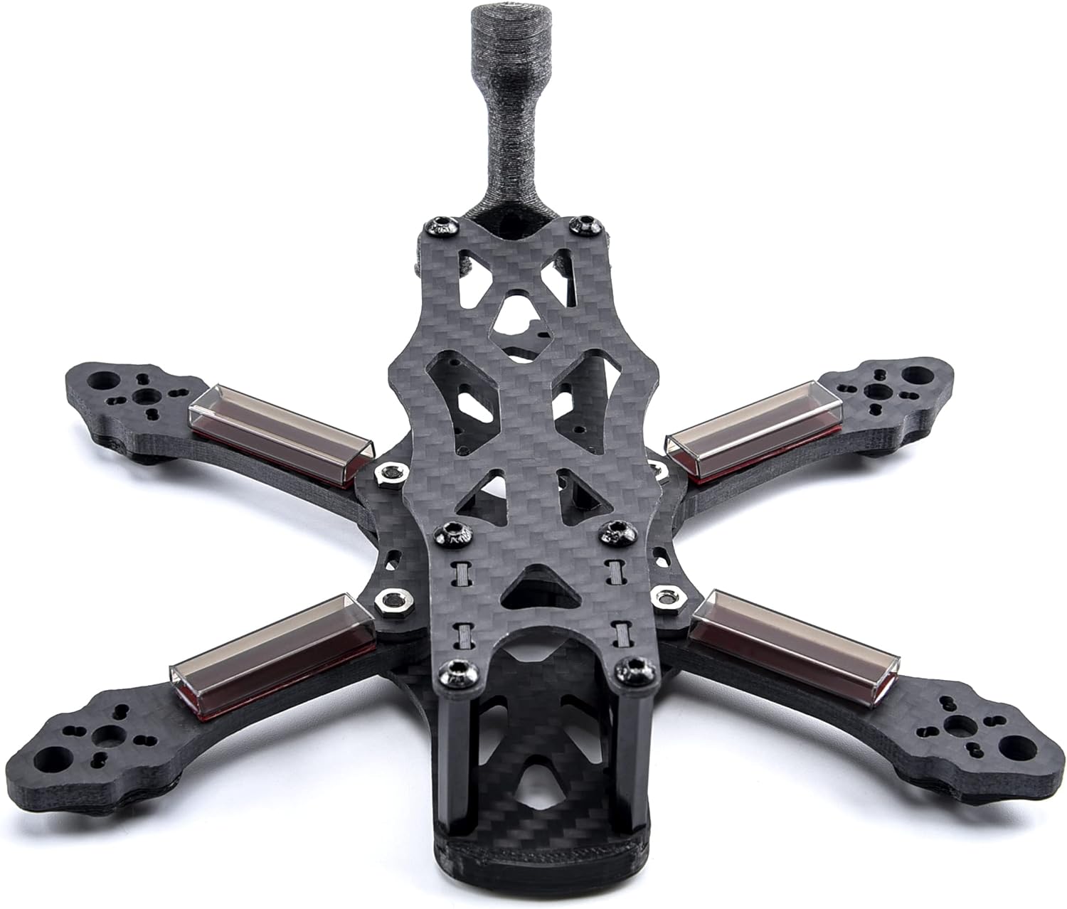 Readytosky150mm FPV Racing Drone Frame 3inch Carbon Fiber Quadcopter Frame | With 4mm Thickness Arms